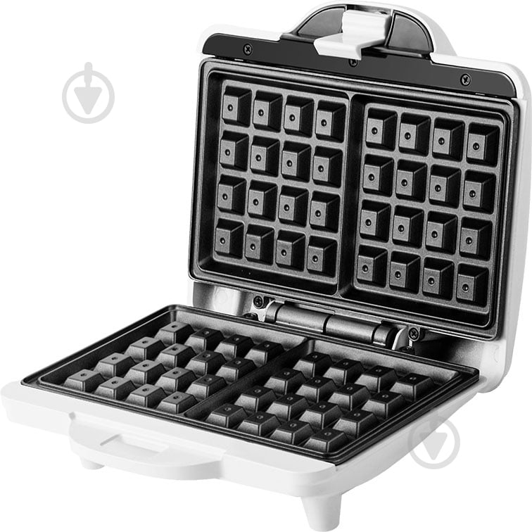 Вафельница ECG S 1370 Waffle - фото 3