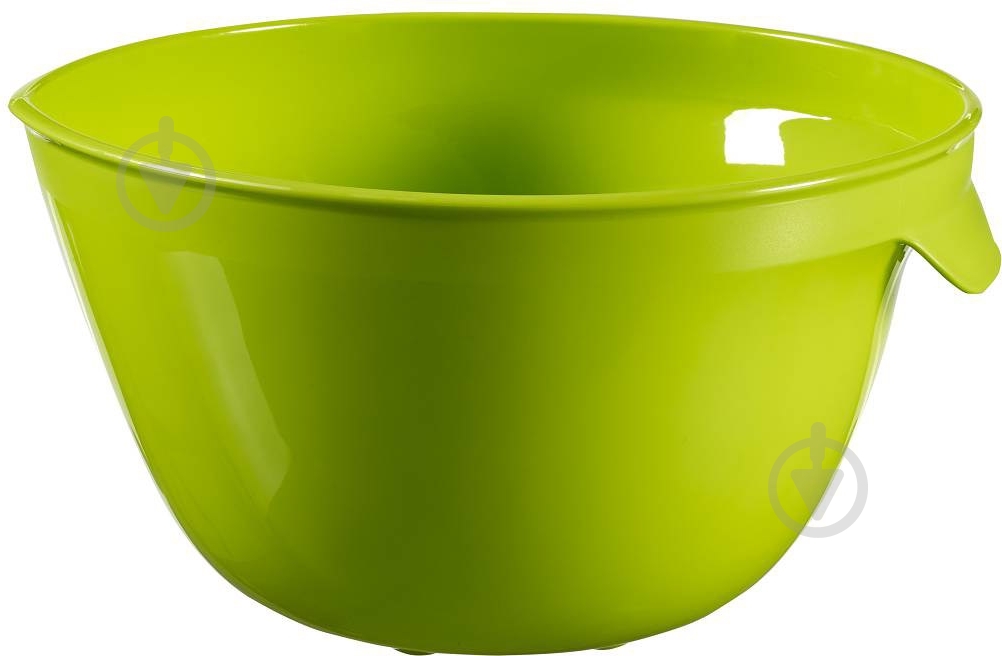 Миска Curver Essentials 3,5 л зеленая - фото 1