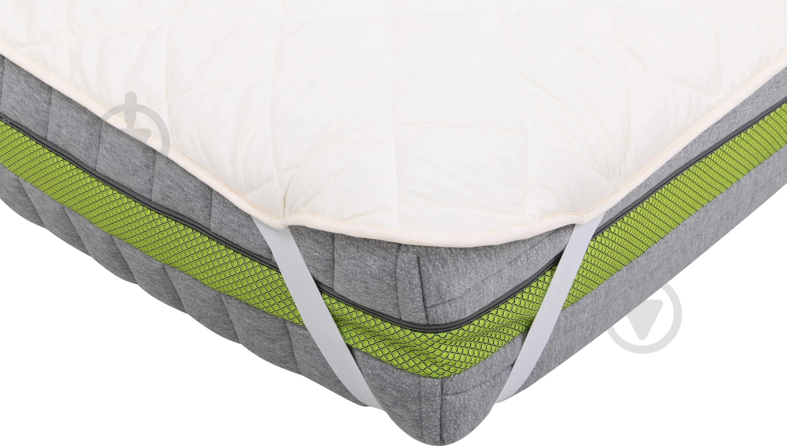 Наматрасник Origami Basic 80x190 см 80x190 см - фото 2 Наматрасник Origami Basic 80x190 см 80x190 см - фото 2