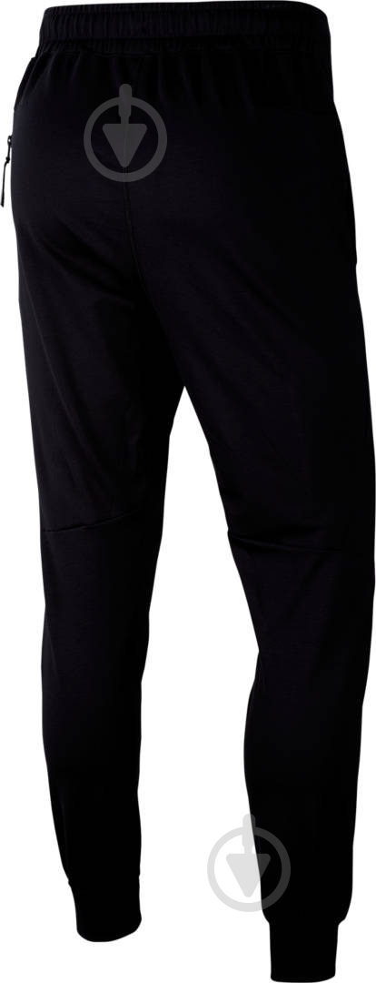 Брюки Nike M NSW PE JGGR PONTE CJ4280-010 р. 2XL черный - фото 2