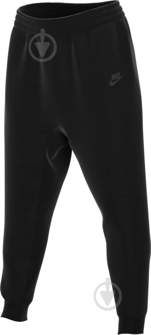 Брюки Nike M NSW PE JGGR PONTE CJ4280-010 р. 2XL черный - фото 3
