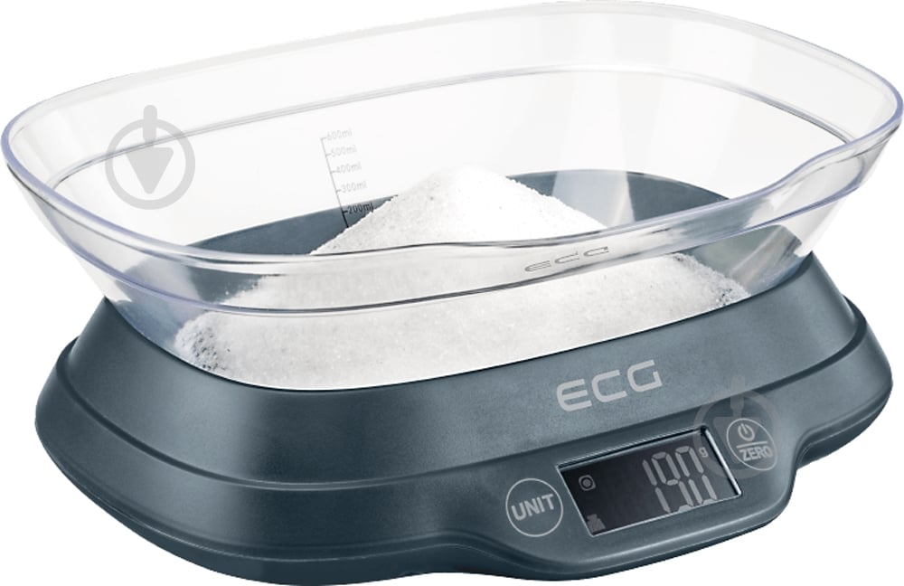Весы кухонные ECG SM KV 1120 - фото 4 Весы кухонные ECG SM KV 1120 - фото 4
