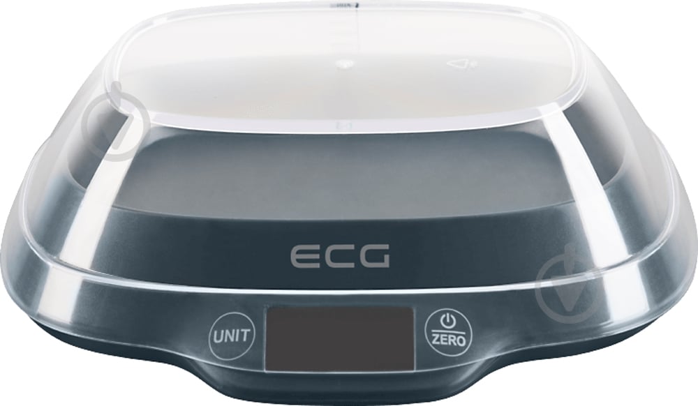 Весы кухонные ECG SM KV 1120 - фото 7 Весы кухонные ECG SM KV 1120 - фото 7