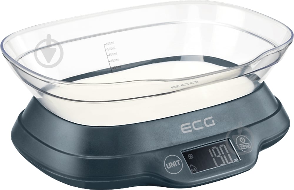 Весы кухонные ECG SM KV 1120 - фото 3 Весы кухонные ECG SM KV 1120 - фото 3