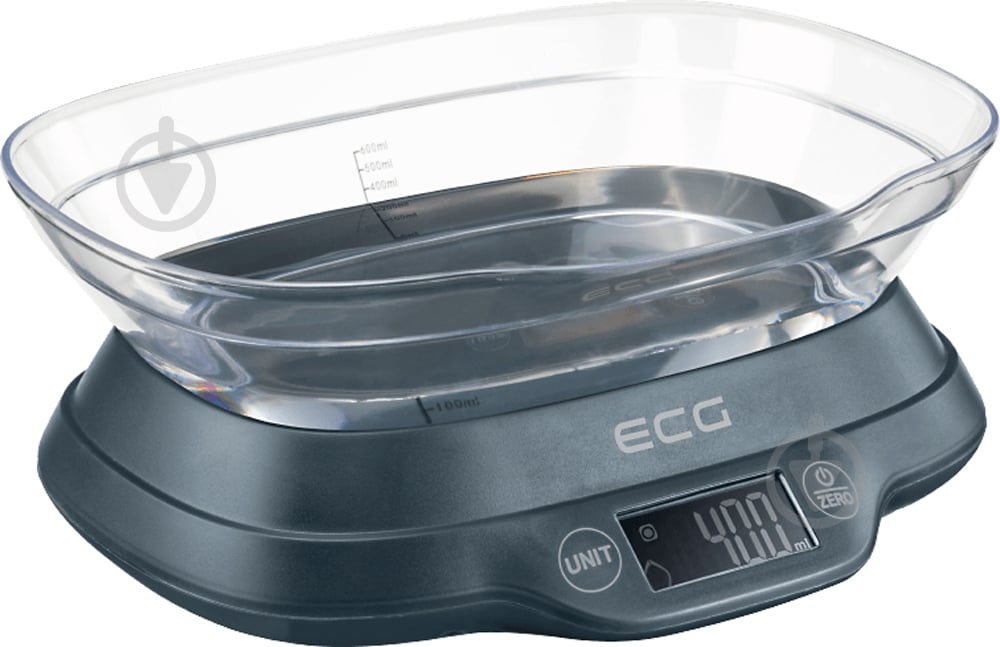 Весы кухонные ECG SM KV 1120 - фото 2 Весы кухонные ECG SM KV 1120 - фото 2