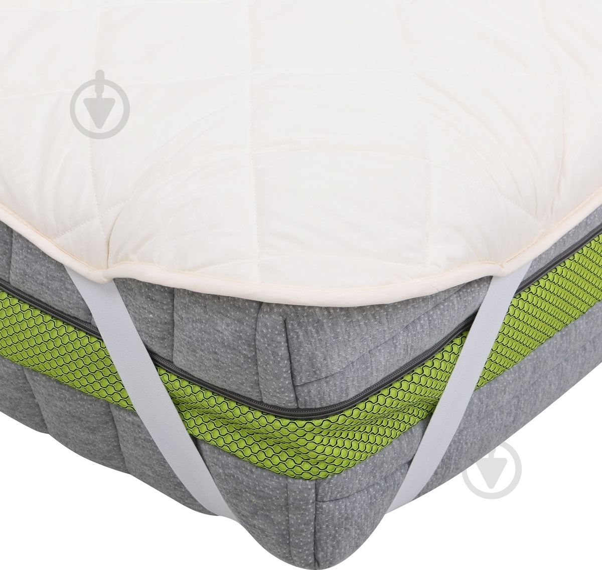 Наматрасник Origami Basic 90x190 см 90x190 см - фото 1