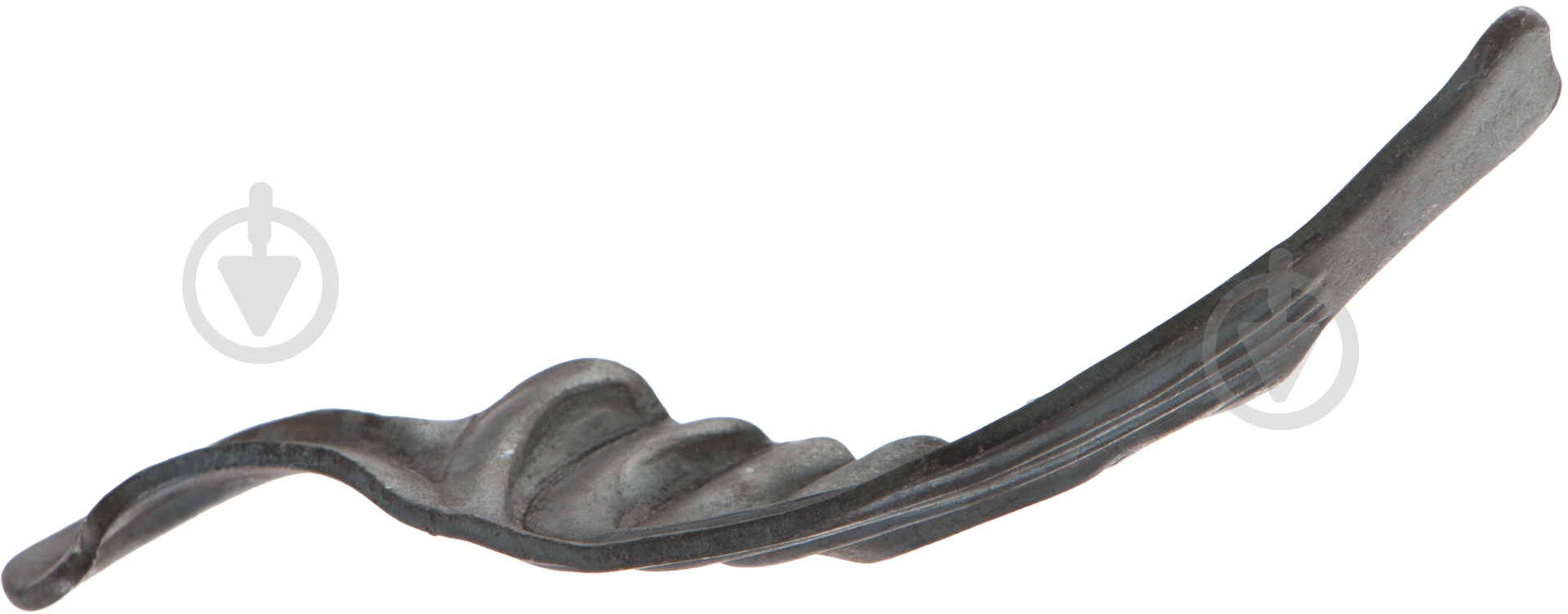 Лист кованый 155х60 мм правый 24/25 - фото 3 Лист кованый 155х60 мм правый 24/25 - фото 3