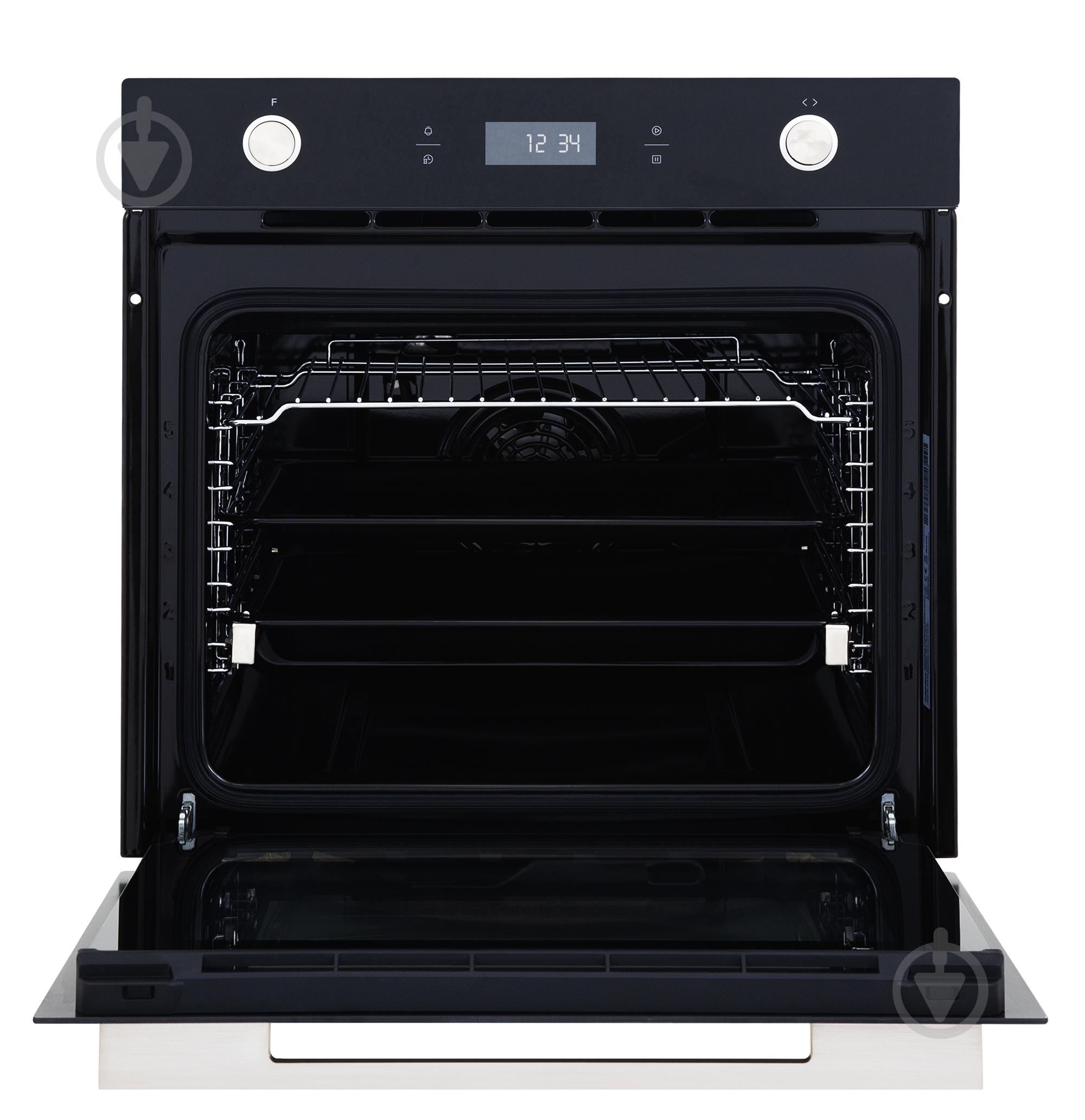 Духовой шкаф Interline OEG 591 ETS BA - фото 2