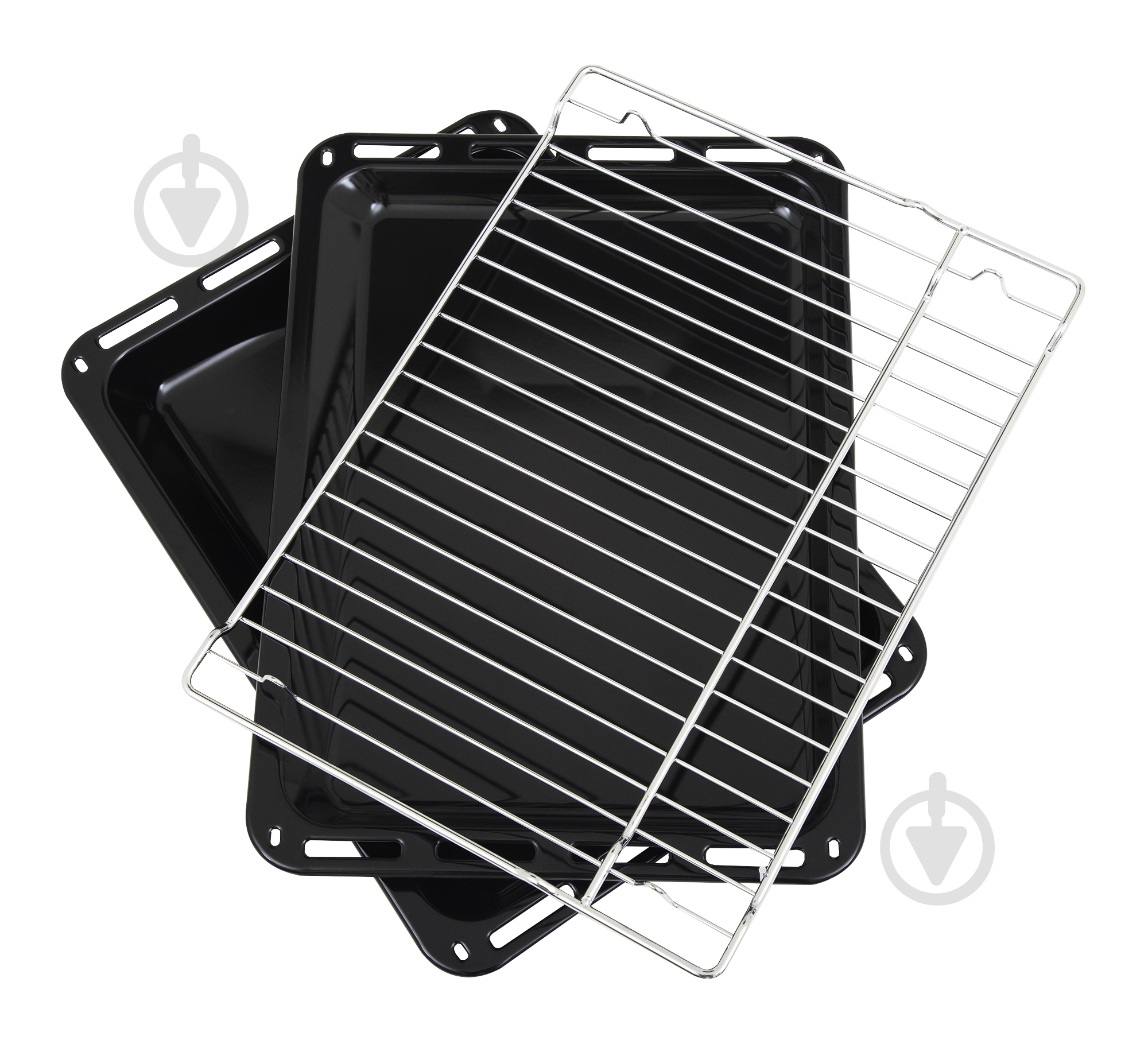 Духовой шкаф Interline OEG 591 ETS BA - фото 15