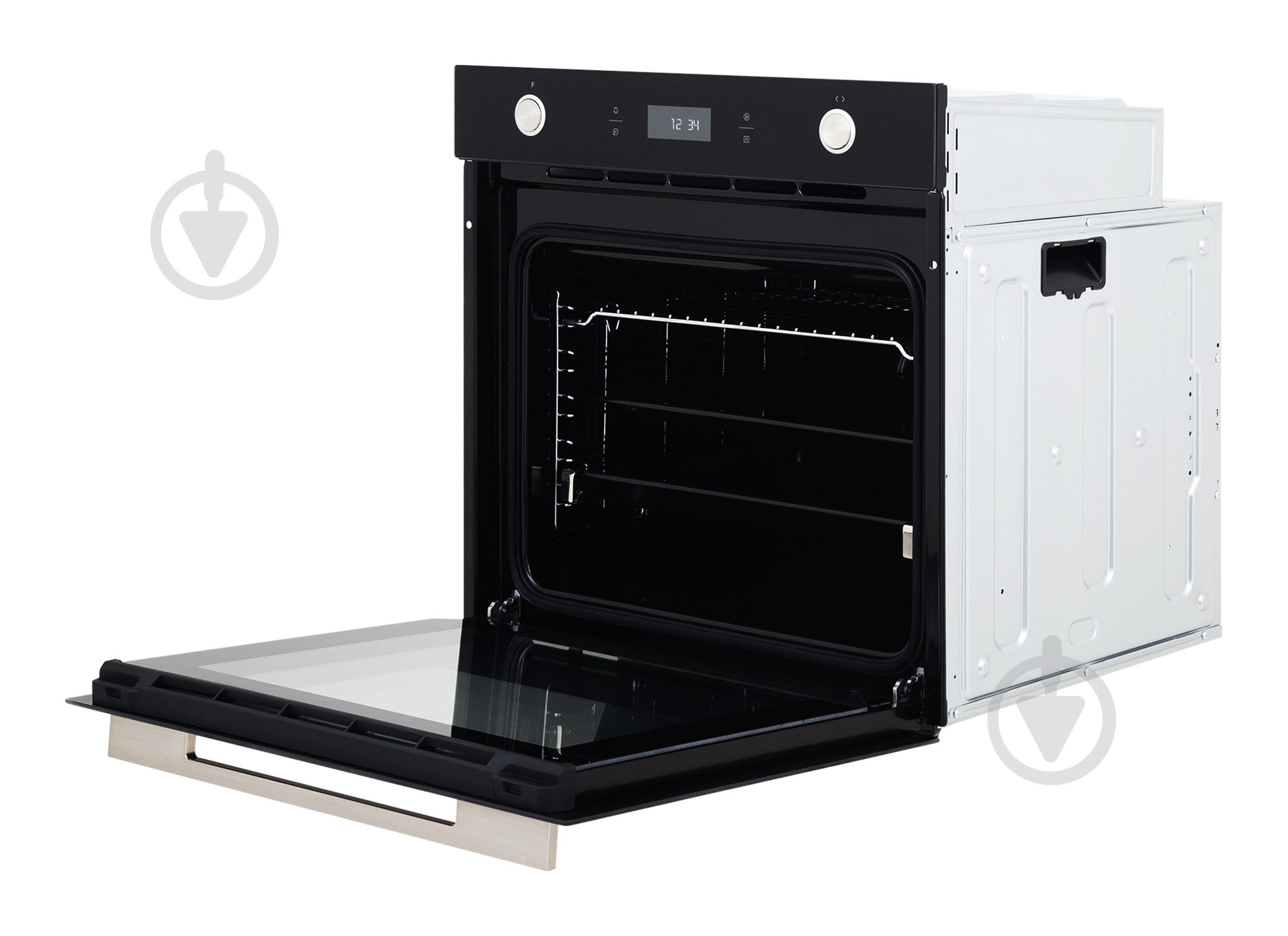 Духовой шкаф Interline OEG 591 ETS BA - фото 4