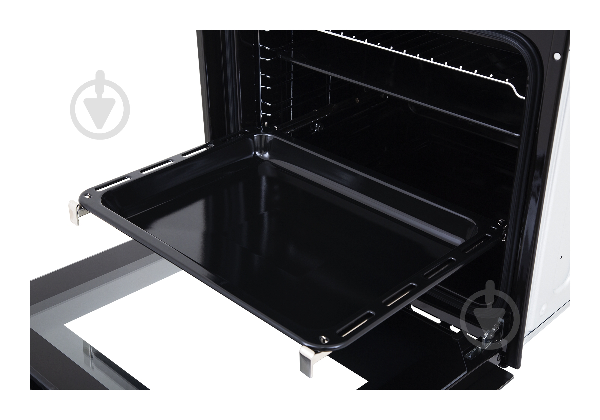 Духовой шкаф Interline OEG 591 ETS BA - фото 8