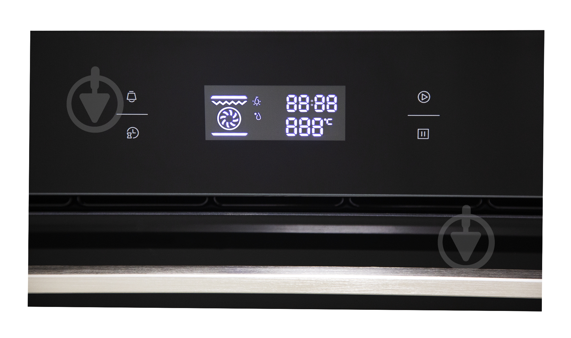 Духовой шкаф Interline OEG 591 ETS BA - фото 10