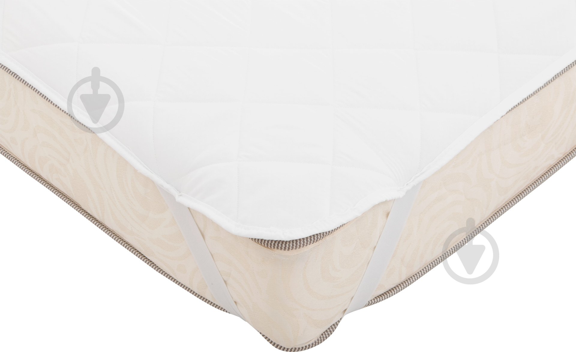 Наматрасник Origami Basic 140x190 см - фото 1