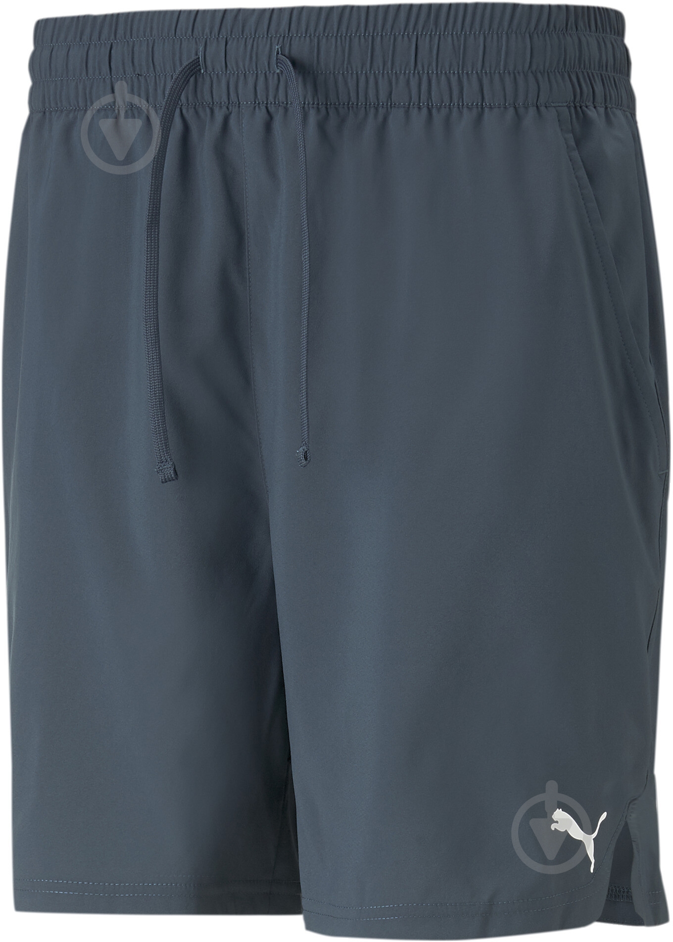 Шорты Puma M STUDIO FOUNDATION SHORT 52319916 р. XL синий - фото 1 Шорты Puma M STUDIO FOUNDATION SHORT 52319916 р. XL синий - фото 1
