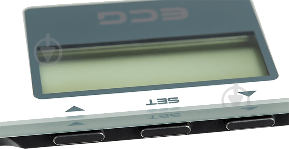 Весы напольные ECG OV 126 Grey - фото 7