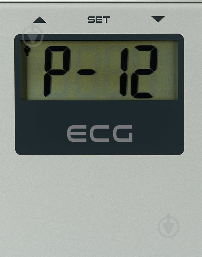 Весы напольные ECG OV 126 Grey - фото 6