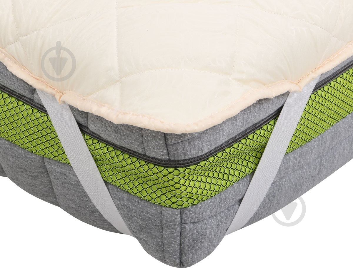Наматрасник Origami Basic 180x190 см 180x190 см - фото 1 Наматрасник Origami Basic 180x190 см 180x190 см - фото 1