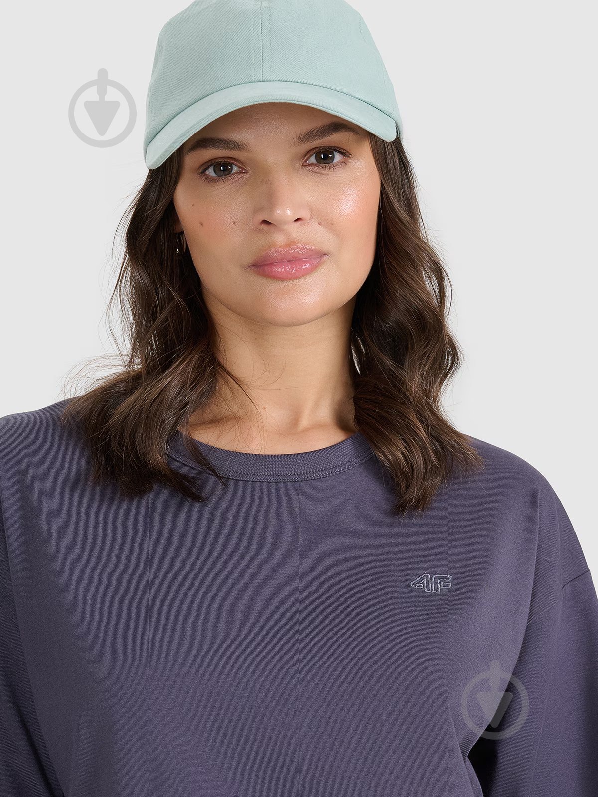 Футболка 4F TSHIRT U1972 4FWSS25TTSHU1972-22S р.S синий - фото 6 Футболка 4F TSHIRT U1972 4FWSS25TTSHU1972-22S р.S синий - фото 6