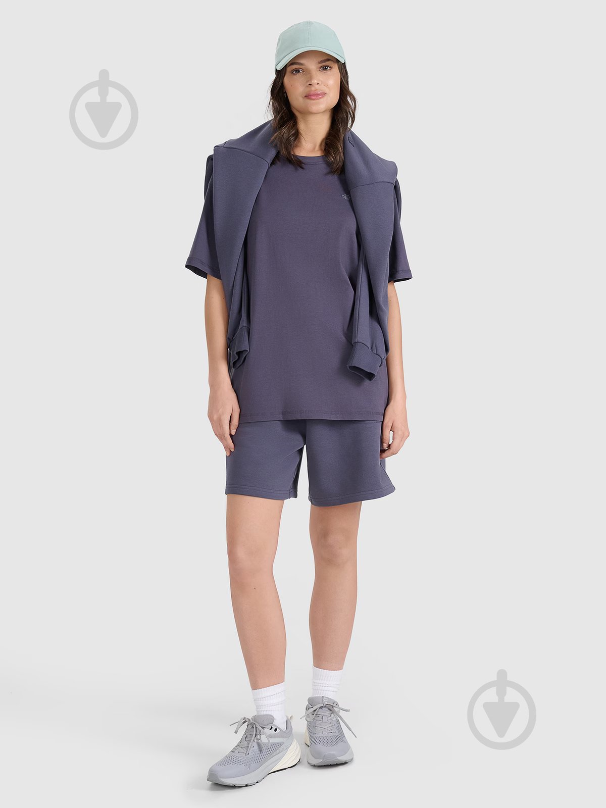 Футболка 4F TSHIRT U1972 4FWSS25TTSHU1972-22S р.S синий - фото 9 Футболка 4F TSHIRT U1972 4FWSS25TTSHU1972-22S р.S синий - фото 9