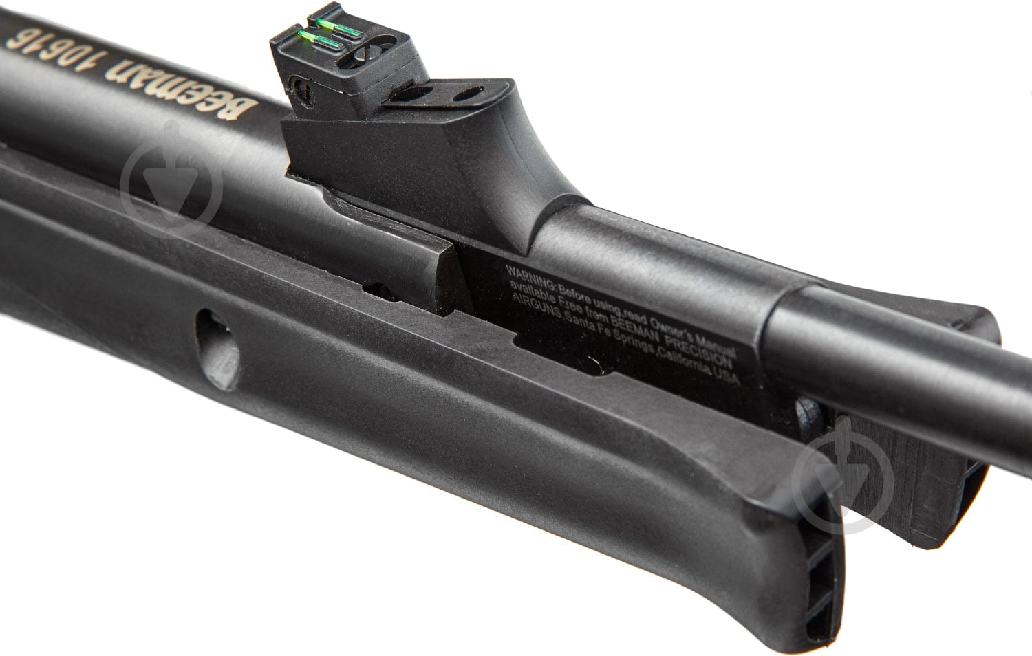 Пневматична гвинтівка Beeman Mantis 4,5 мм ОП4х32 27J - фото 7