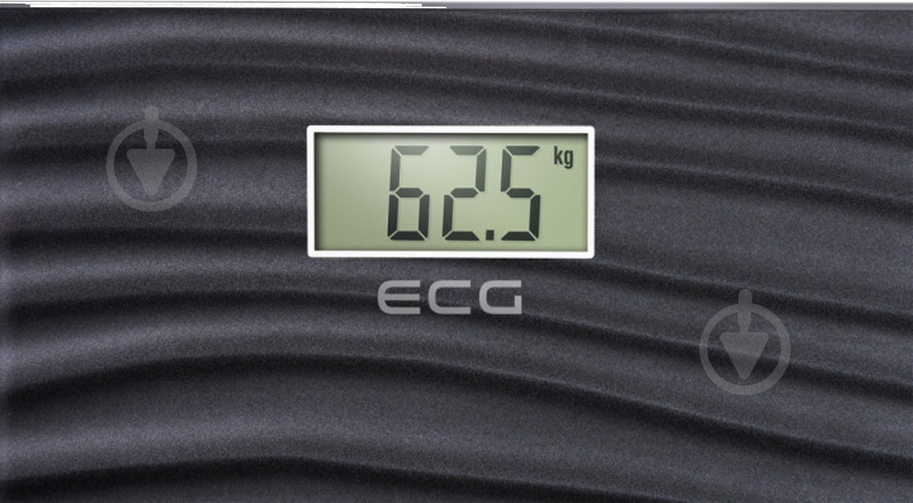 Весы напольные ECG OV 128 3D Black - фото 6 Весы напольные ECG OV 128 3D Black - фото 6