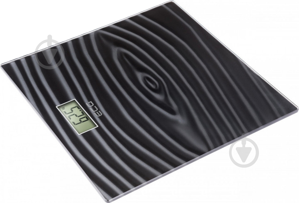 Весы напольные ECG OV 128 3D Black - фото 5 Весы напольные ECG OV 128 3D Black - фото 5