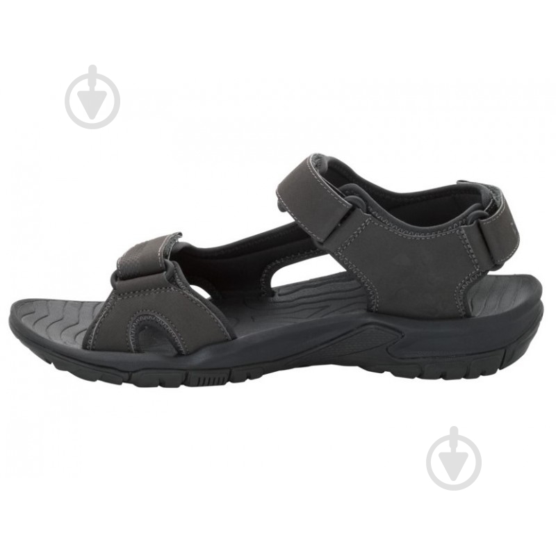 Сандалі Jack Wolfskin LAKEWOOD CRUISE SANDAL M 4019011_6350 р.47 сірий - фото 2