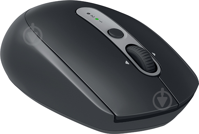 Мышка Logitech Wireless Mouse M590 Multi-Device Silent graphite tonal (910-005197) - фото 2 Мышка Logitech Wireless Mouse M590 Multi-Device Silent graphite tonal (910-005197) - фото 2