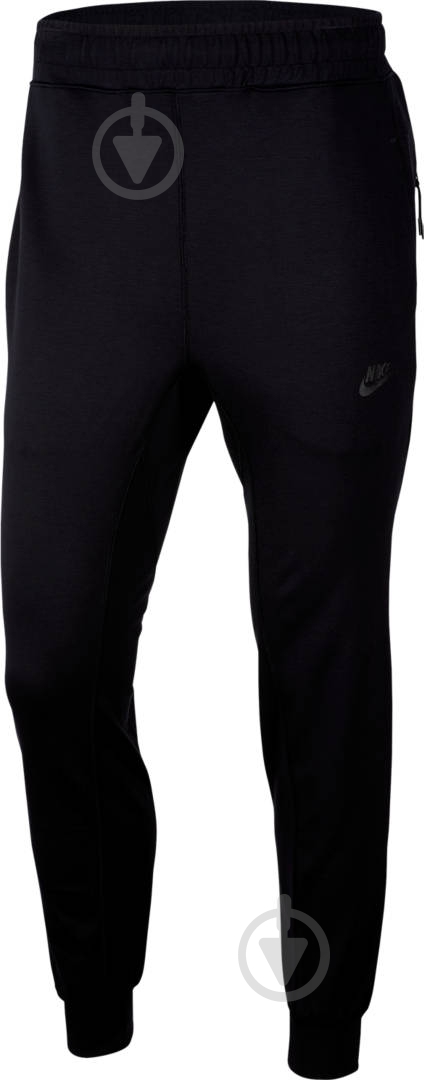 Брюки Nike M NSW PE JGGR PONTE CJ4280-010 р. XL черный - фото 1