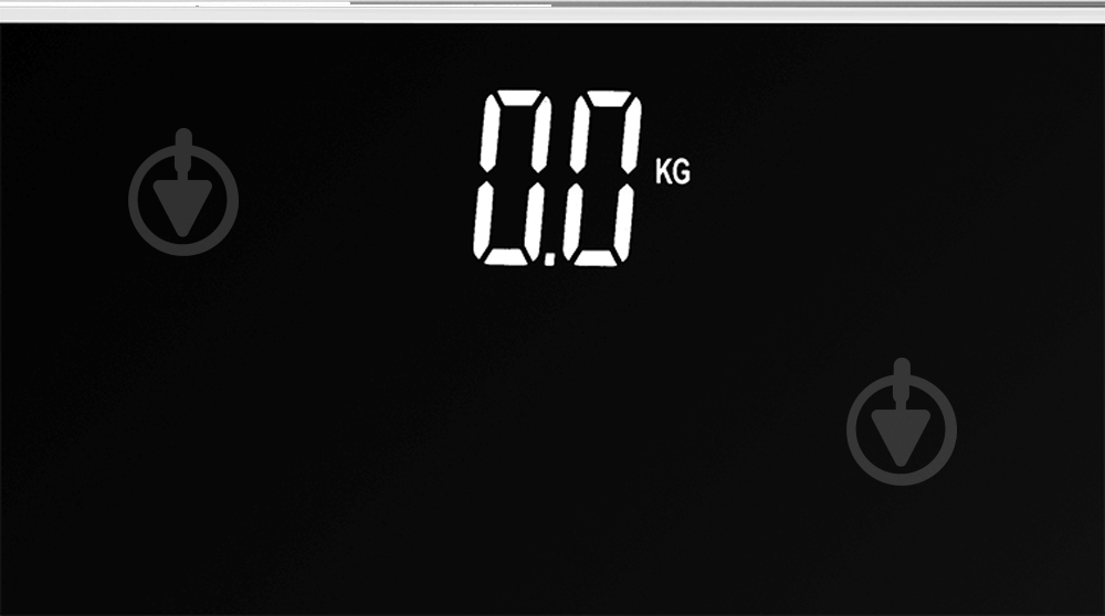 Весы напольные ECG OV 1821 Black - фото 3