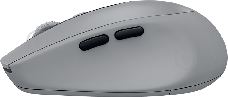 Мишка Logitech Wireless Mouse M590 Multi-Device Silent mid grey tonal (910-005198) - фото 4 Мишка Logitech Wireless Mouse M590 Multi-Device Silent mid grey tonal (910-005198) - фото 4