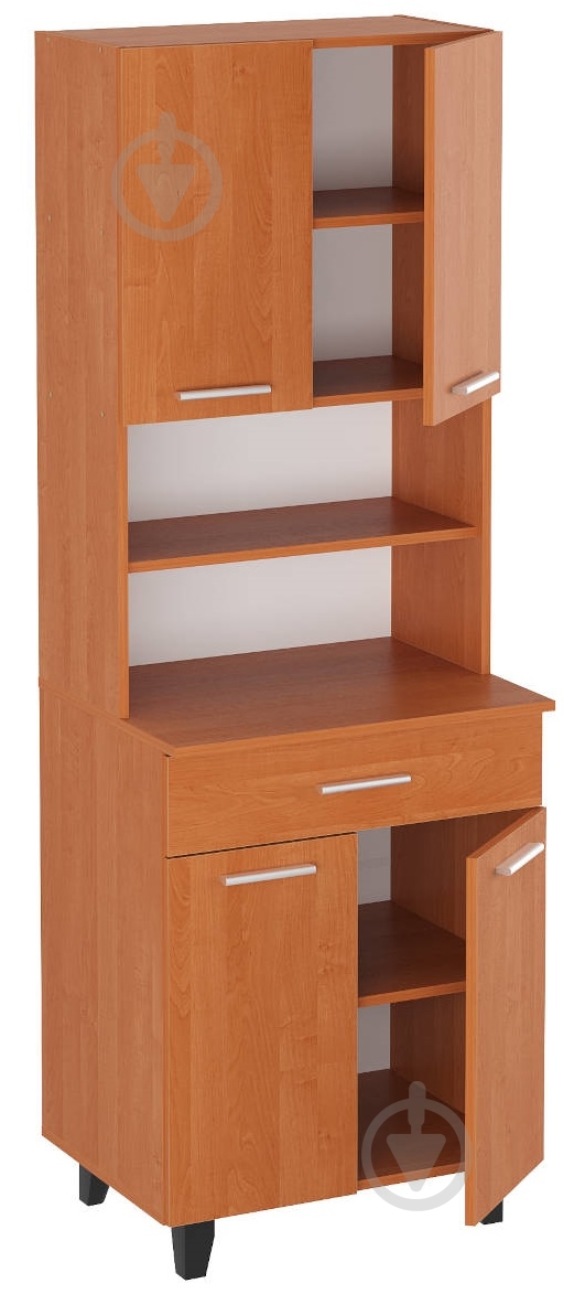 Буфет Компанит шкаф 1851х642х500 мм ольха - фото 1