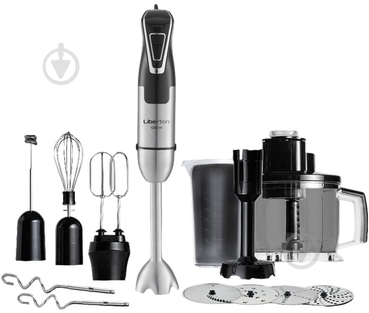 Блендер погружной LHB-0312 - фото 1