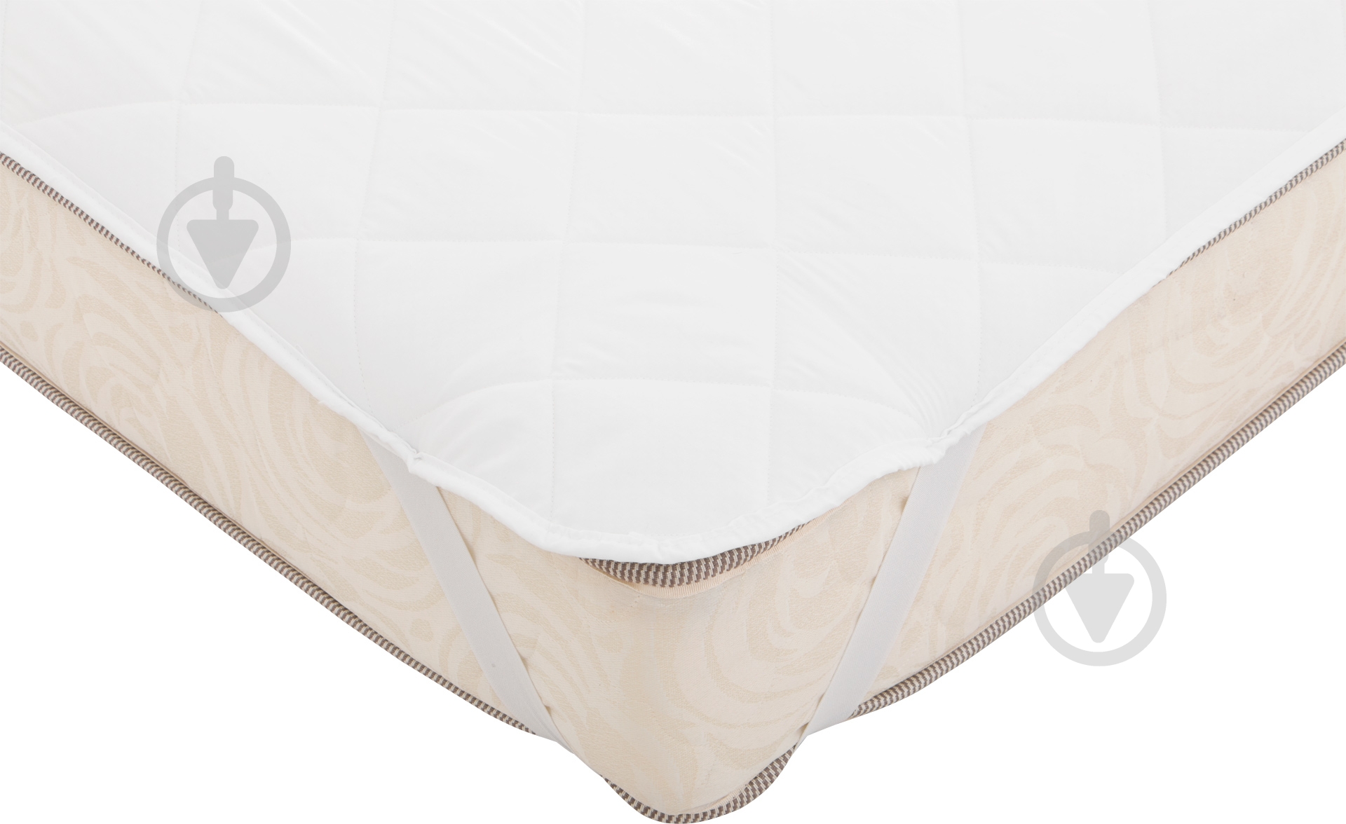 Наматрасник Origami Basic 180x200 см - фото 1 Наматрасник Origami Basic 180x200 см - фото 1