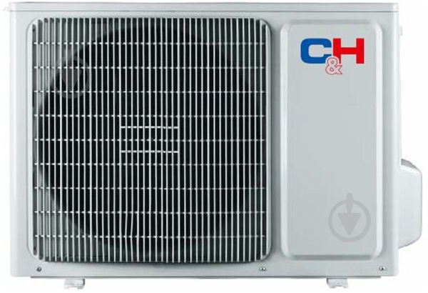 Кондиціонер Cooper&Hunter CH-S18FTXTB2S-NG - фото 5
