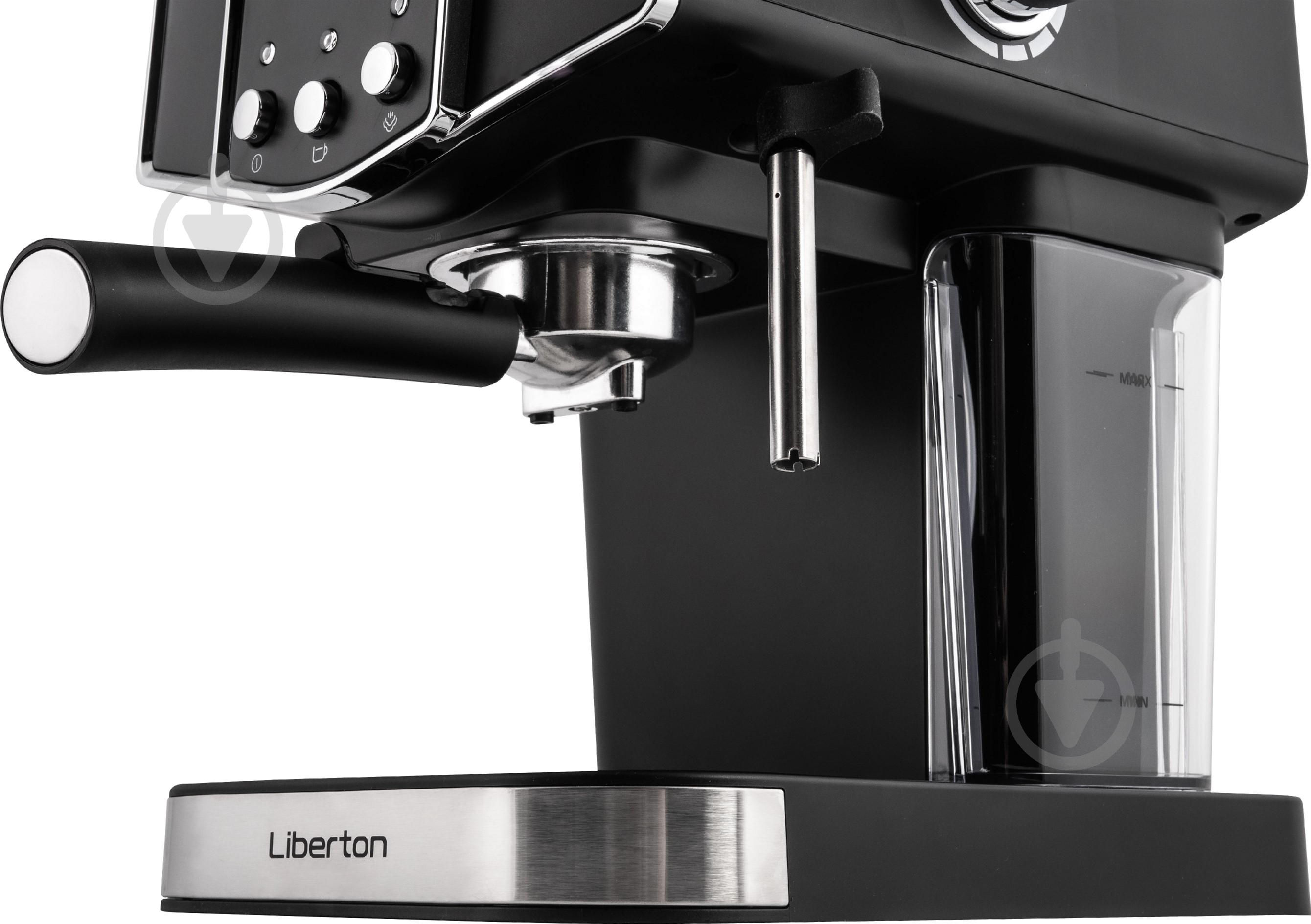 Кофеварка рожковая Liberton LCM-2205 - фото 13