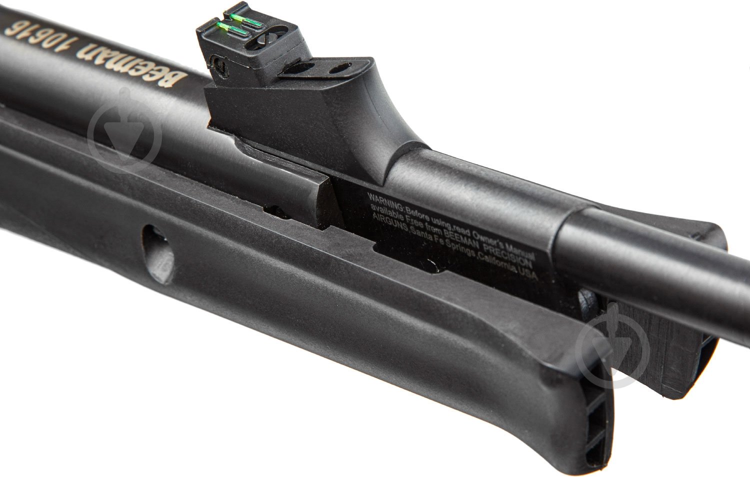 Пневматична гвинтівка Beeman Mantis GP 4,5 мм ОП4х32 27J - фото 4
