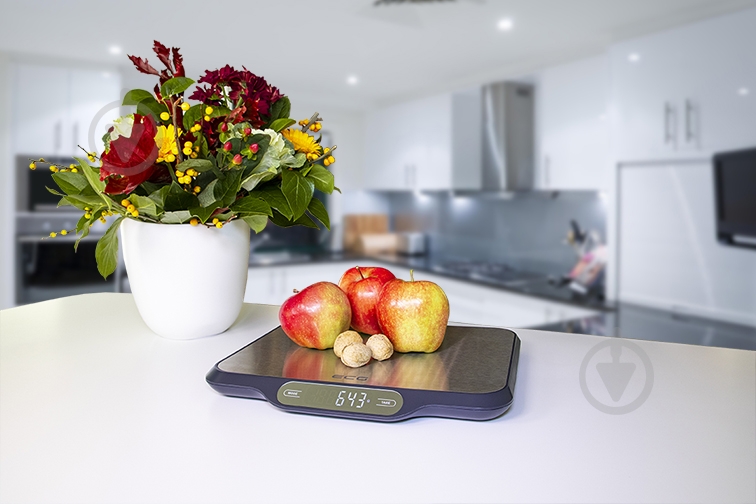 Весы кухонные ECG KV 215 S - фото 8