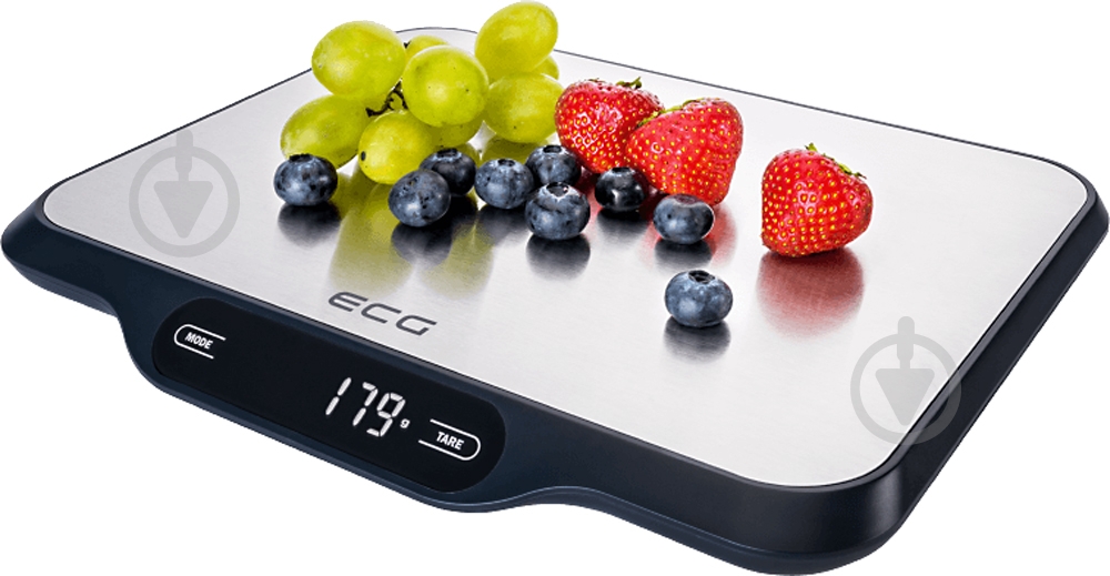 Весы кухонные ECG KV 215 S - фото 4
