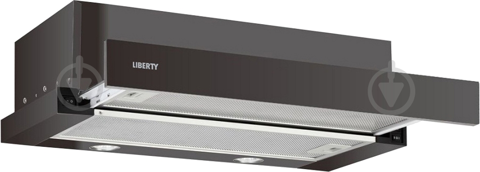 Витяжка Liberty Slide 265 B - фото 1