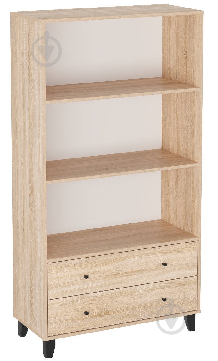 Шкаф Компанит ШК "КШ-26" дуб сонома - фото 1