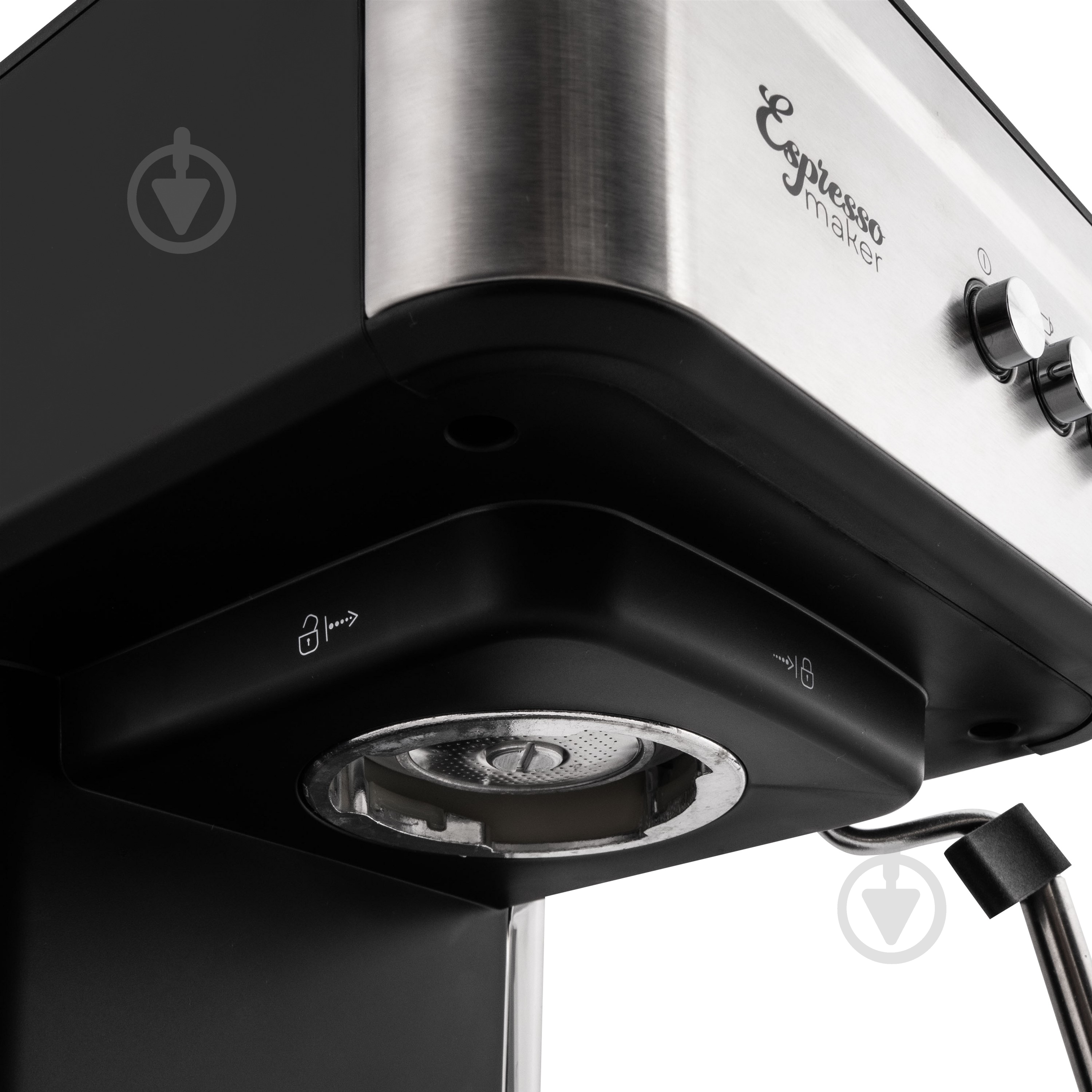 Кофеварка рожковая Liberton LCM-2204 - фото 10