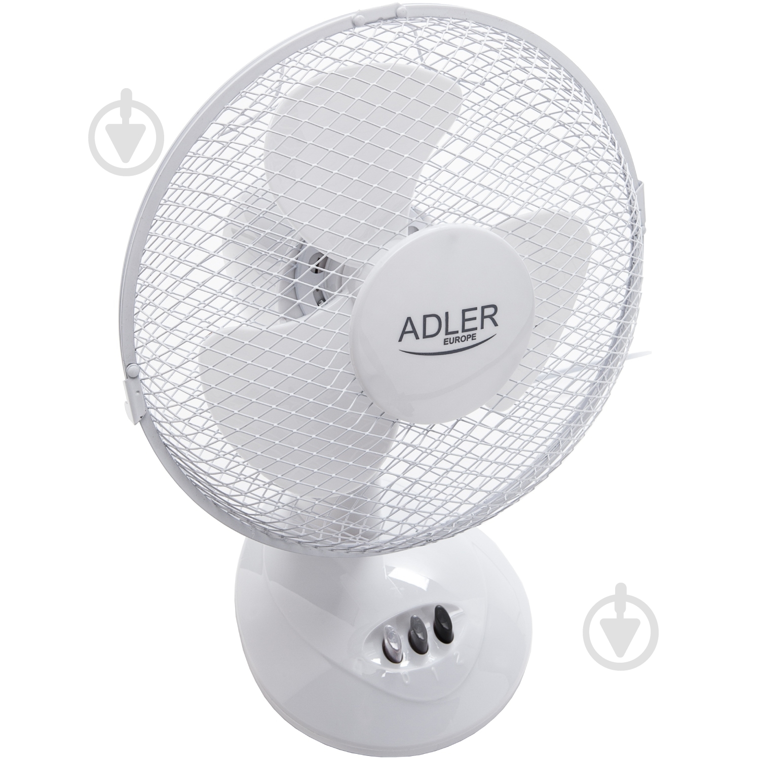 Вентилятор настільний Adler AD 7302 - фото 2