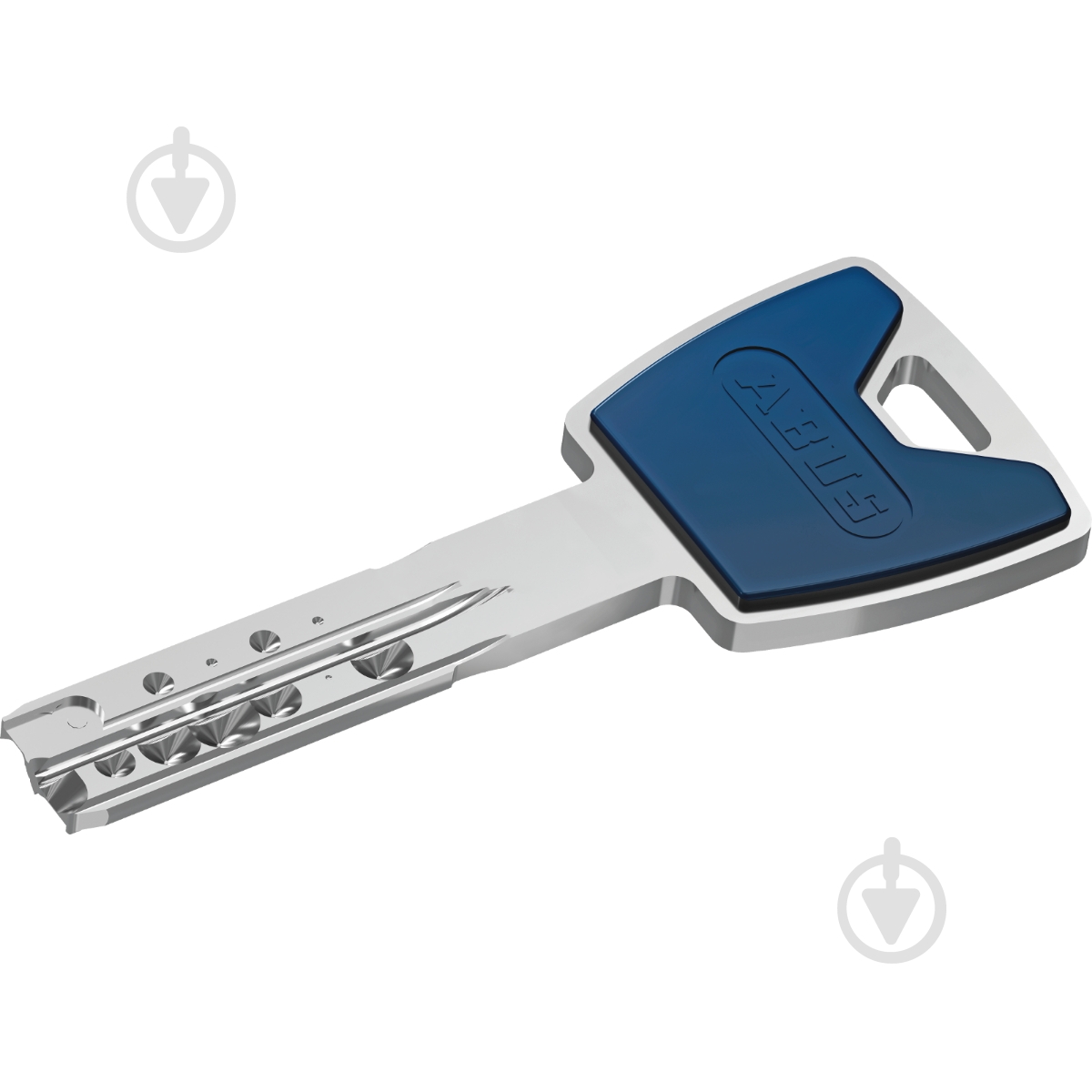 Цилиндр Abus 40x50 ключ-вороток 90 мм матовый никель Xelus 3000 - фото 2 Цилиндр Abus 40x50 ключ-вороток 90 мм матовый никель Xelus 3000 - фото 2