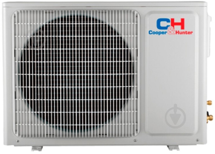 Кондиціонер Cooper&Hunter CH-S12FTXB-W - фото 4 Кондиціонер Cooper&Hunter CH-S12FTXB-W - фото 4