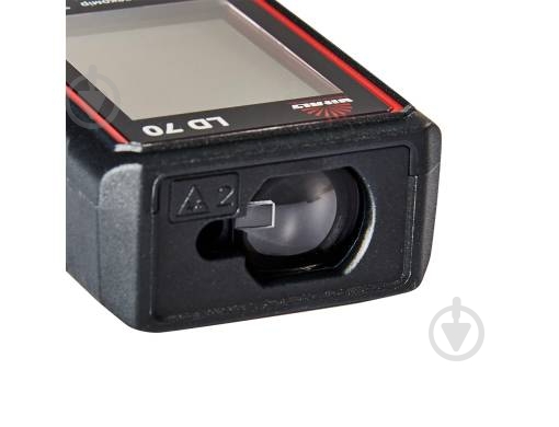 Далекомір лазерний Vitals LD 70 162518 - фото 6