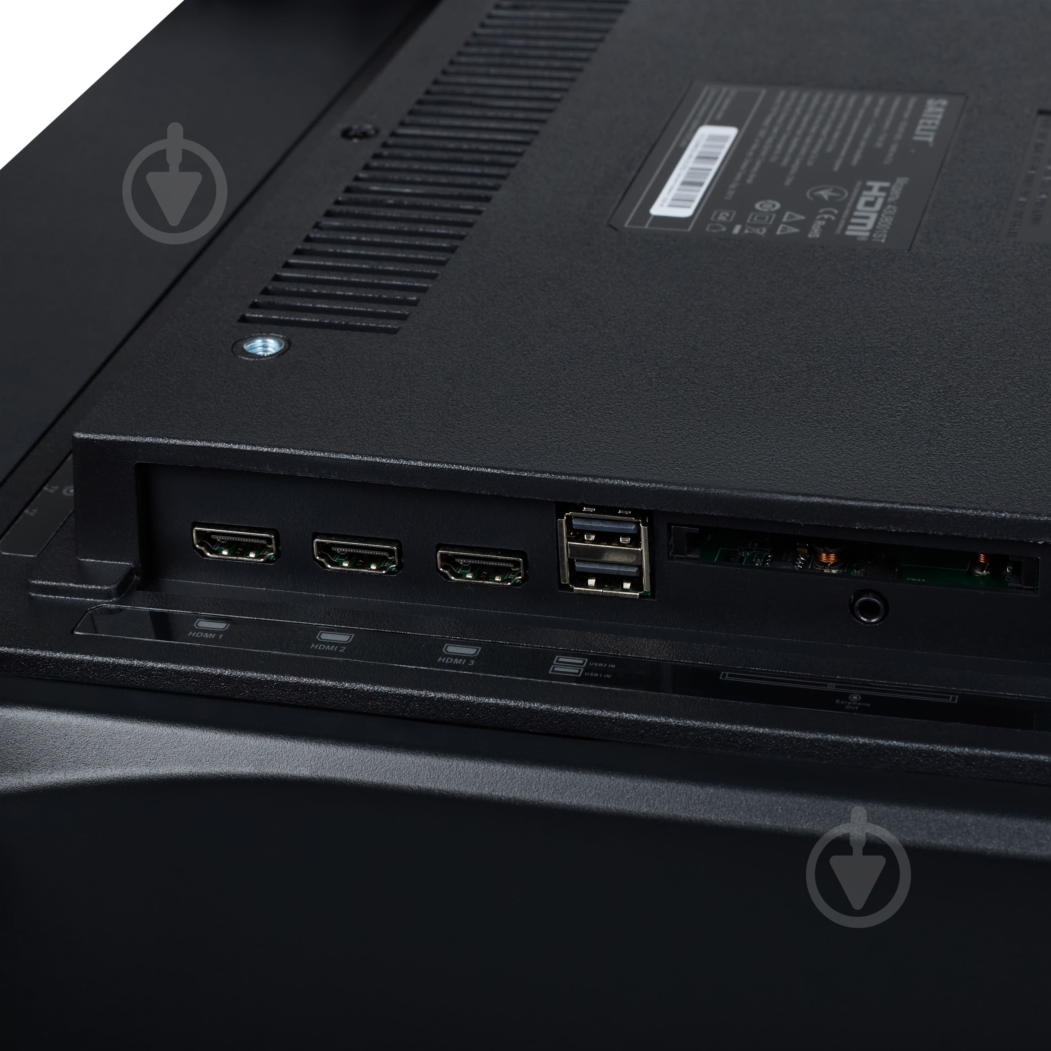 Телевизор Satelit 43U8001ST - фото 8 Телевизор Satelit 43U8001ST - фото 8