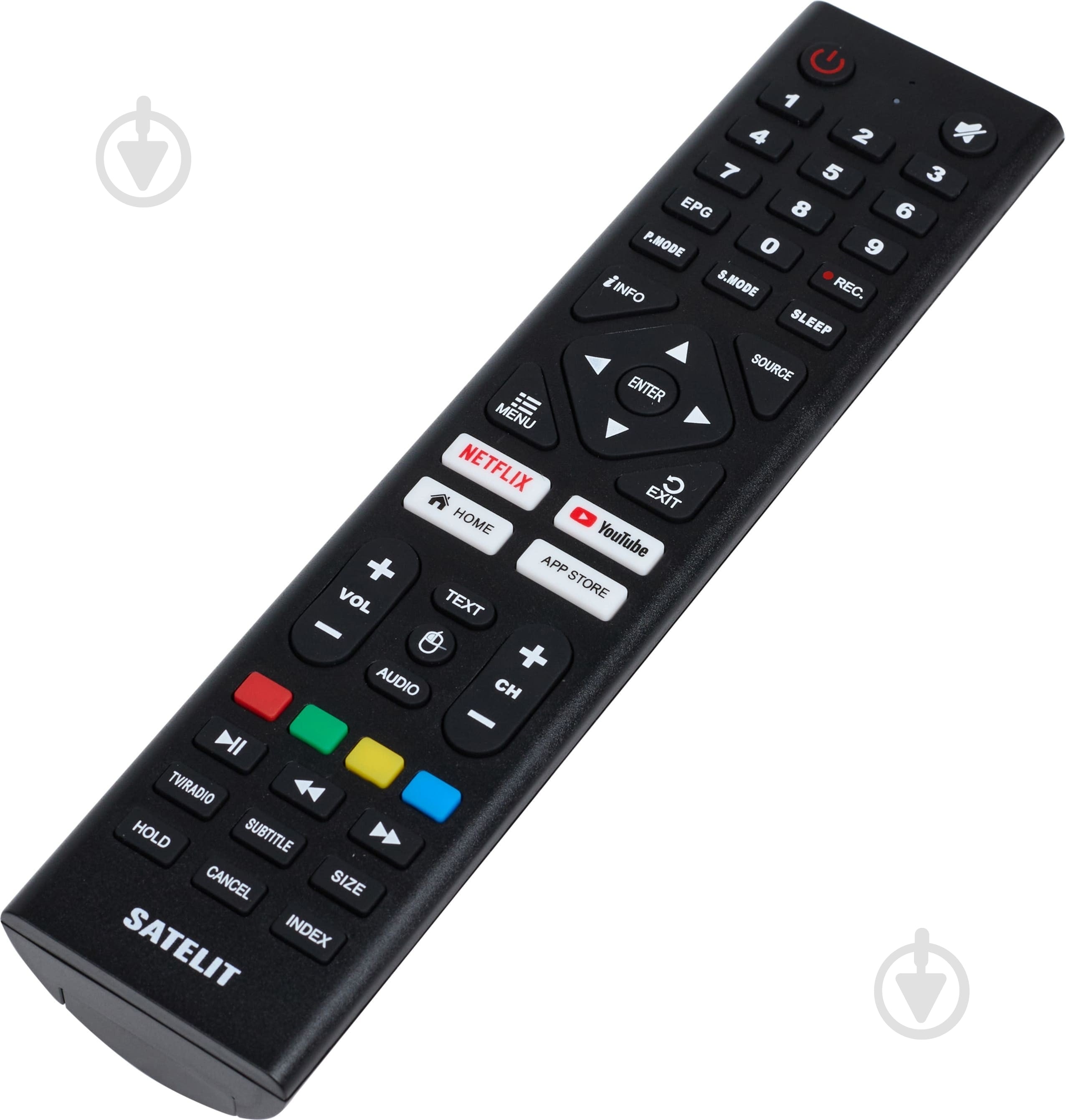 Телевизор Satelit 43U8001ST - фото 9 Телевизор Satelit 43U8001ST - фото 9