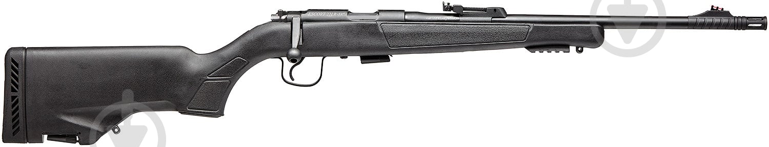 Гвинтівка Hatsan ESCORT 460mm 1:16'' - фото 1 Гвинтівка Hatsan ESCORT 460mm 1:16'' - фото 1