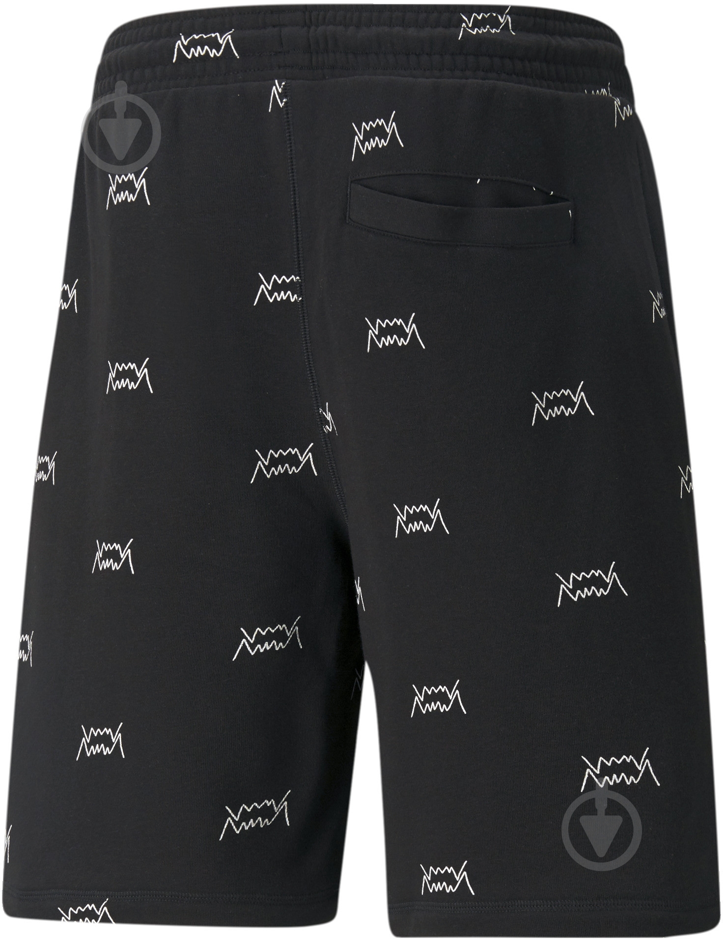Шорты Puma Blue Chip Short 53209902 р. M черный - фото 2